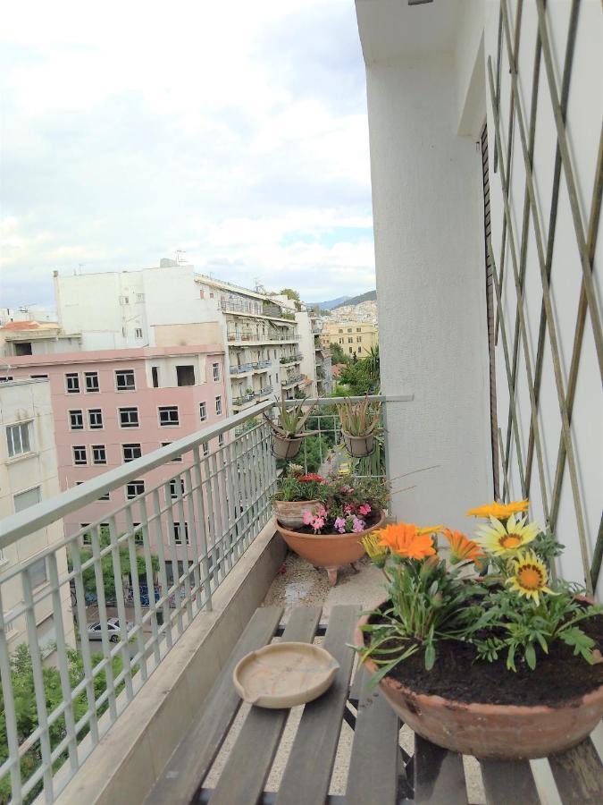 Central Museum Comfort Appartment Athens Exterior photo
